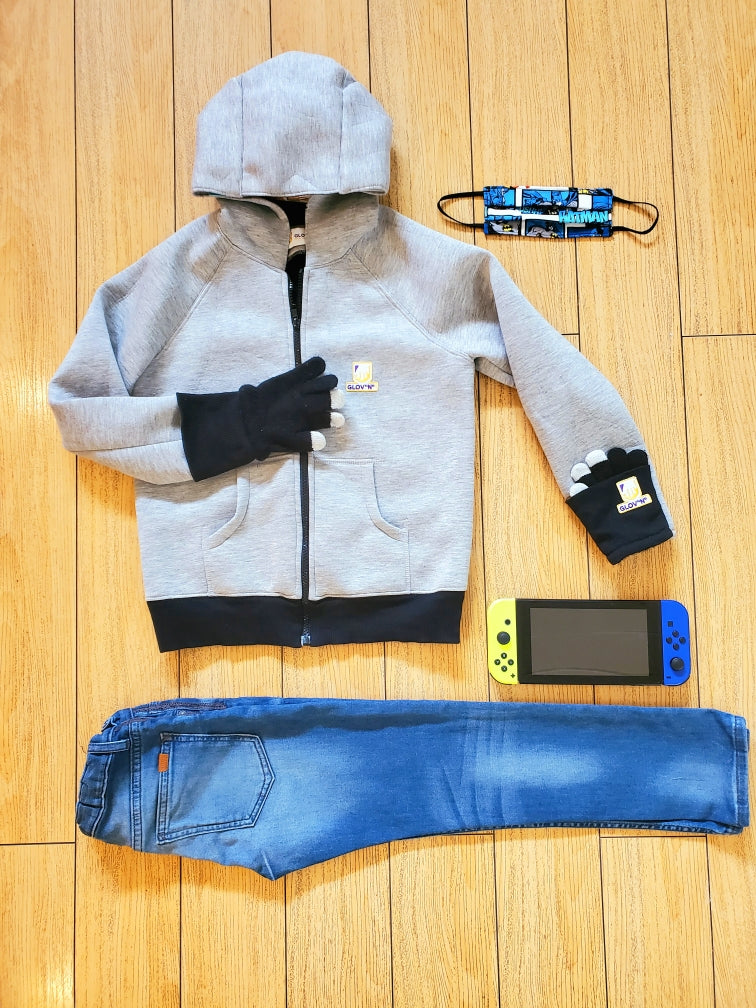 Best Hoodies and Jackets for Kids