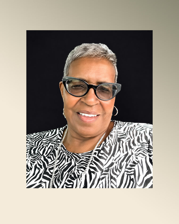 Linda Carter, Founder and CEO of GLOV N L.L.C.