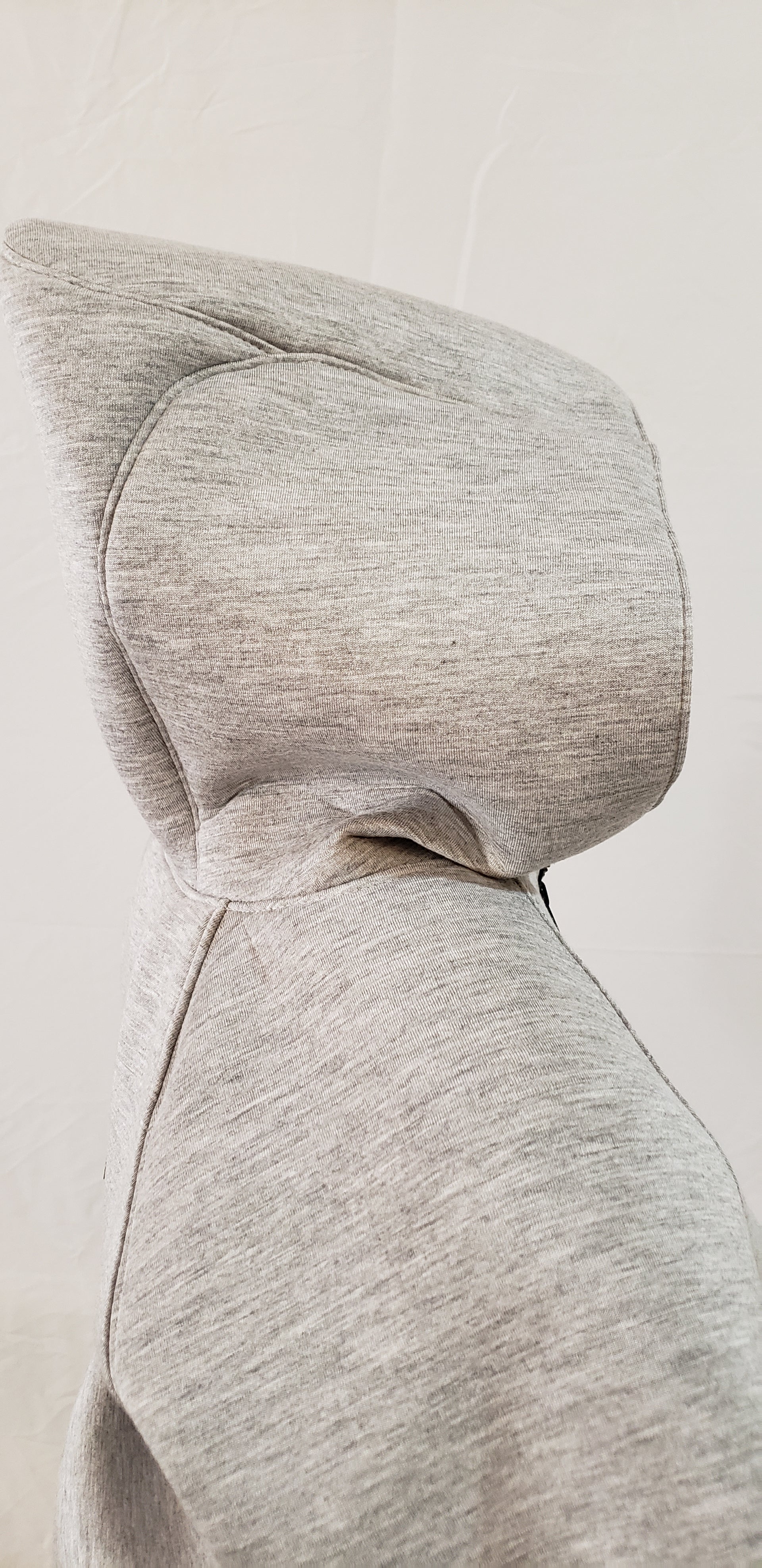 (Size 10-12) Kids Hoodie With Attached Gloves - Pick Your Gloves.